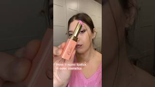 Lipstick Oulac cosmetics 💜Iscriviti per altri video beauty ✨