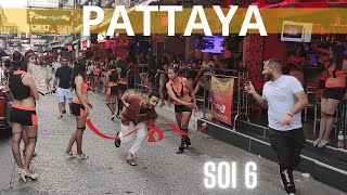 The craziest street in Pattaya | Part 15