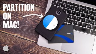 How To Create A Partition For A Drive | MacOS