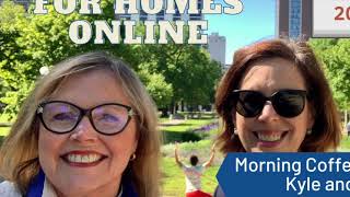 Weekly Coffee with Kyle and Anne - October 26, 2020