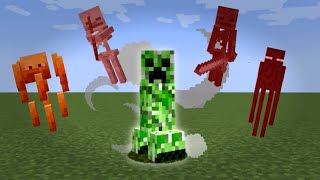 Minecraft,tapi gw adalah Creeper