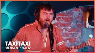 TAXITAXI - MENSEN PRATEN (live at Frequenzy)