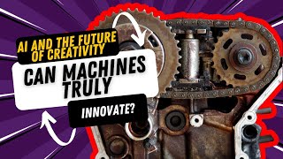 The Future of Creativity: AI vs. Human Innovation 🎨🤖