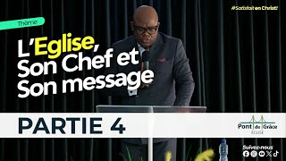 L'église, son chef et son message