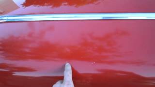 1960 Cadillac Eldorado Seville walkaround