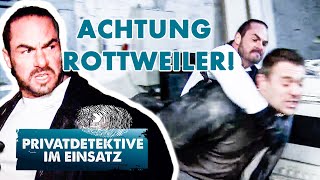 Hass oder Eifersucht? - Rottweiler gestohlen! | Privatdetektive im Einsatz