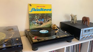 The Funkees - Now I'm A Man (Full Album)