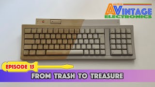 Restoring an ugly Apple Keyboard 2 (Episode 15)