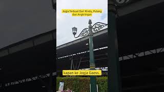 Jogja Yang Ngangeni..apa Pengalamanmu disini gaes..