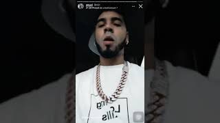 Anuel ya saben que el rey 🤴🏼 está en la isla 🏝