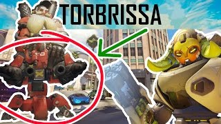 TorbRisa: Stronger Than You Think | Overwatch Strat Highlight