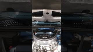 Cowl induction cold air intake on 1993 chevy OBS