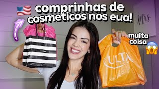 COMPRINHAS DE ORLANDO E MIAMI | MAKE, CABELO E SKIN CARE