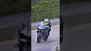 Kawasaki Ninja H2R rider Bike 🏍 #shorts #shortsvideo @refugiomental6032 @refugiomental6032