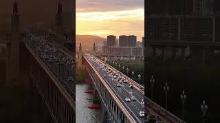 Nanjing Yangtze River Bridge: A Historic Marvel Across the Yangtze 🌉✨