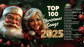 Top Best Christmas Songs 2025 ❄️🎅 Nonstop Christmas Songs Medley 2025 🎄🎁Christmas 2025