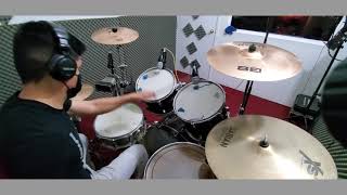 Como este cabron|Cornelio Vega|drumm Cover