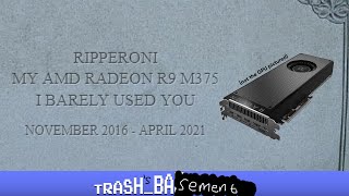 Standalone GPU Test Stream | Trash's Basement