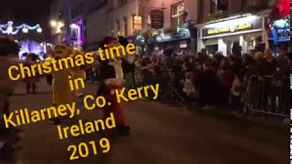 Killarney, Ireland : karácsonyi ünnepek / Fêtes de Noël / Christmas time