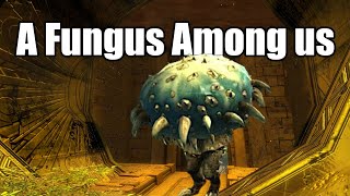 GW 2 i Fall at A Fungus Among us