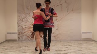 Kizomba Class Vol.6 with Nemanja & Laura