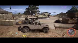 Tom Clancy's Ghost Recon Wildlands   серия 38   Антенны связи