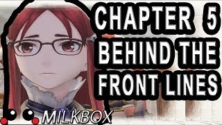 Valkyria Chronicles 4 Chapter 5 Behind The Front Lines No Commentary