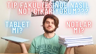 TABLET Mİ? DERS NOTLARI MI? HANGİSİ DAHA EKONOMİK VE MANTIKLI?