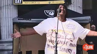 Joycelyn Diane Golden || 2020 StandingUp4Life Rally|Walk In Oakland