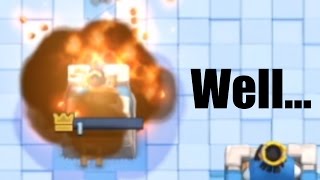 CLASH ROYALE | EPIC FAILS! | Clutches, Fails, and Funny Moments!