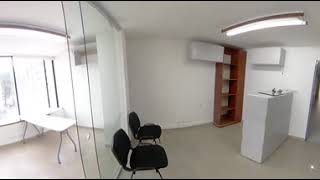 Tour Virtual 360 Oficina en Venta El Lago Chapinero Bogota / Uso Comercial o Consultorio