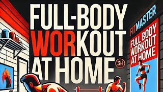 Best Dumbbell Full Body Workout (Get Fit FAST!)