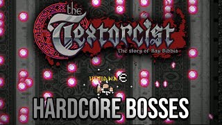 Textorcist - Hardcore Bosses