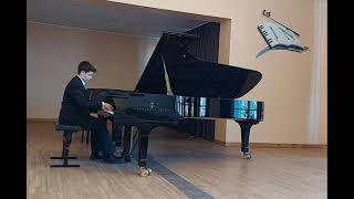 Claude Debussy   Arabesque No.1 in E major