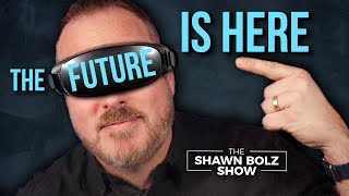 The Truth About Augmented Reality for Christians | Shawn Bolz