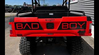 2023 Bad Boy Bandit 750 for sale in Macomb, IL