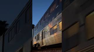 Amtrak surfliner cabcar 6905 #railfanning #train #amtraktrain