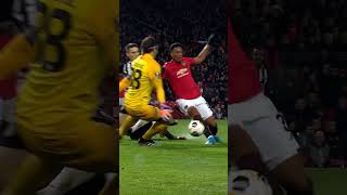 Martial Goal #shorts