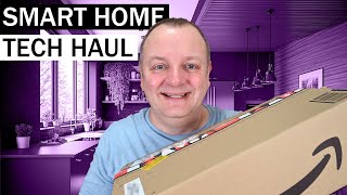 My Home Assistant Smart Home tech haul from Black Friday!