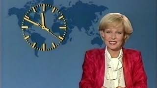 ARD Sendeschluß Dagmar Berghoff So. 5.9.1982