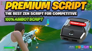 *NEW STICKY AIM++* Fortnite Zen Script | *AIMBOT* For Competitive Season 7 OG Fortnite