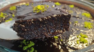 BOL SOSLU ISLAK KEK TARİFİ | BROWNİ TADİNDA 💯 HEP BU TARİFİ YAPMAK İSTEYECEKSİNİZ 👩🏻‍🍳