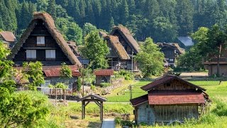 白川郷(Shirakawa-go)