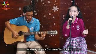 White Christmas - Bernike Dian Kristinasih & Fidel Pablo Immanuel Panjaitan