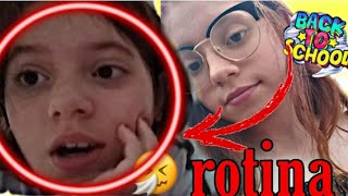 ROTINA MATINAL (ATULIZADA) | ANINHA GLIR ❤