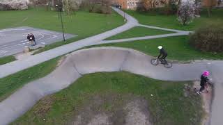 Pumptrack Siemianowice Śl.