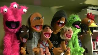 TimmyTube Puppets