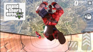 Car Parkour || Troll IMPOSSIBLE Parkour Race In GTA 5! ||#carparkour #parkour #carparkingmultiplayer