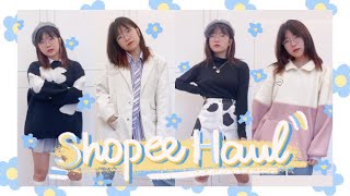 🛍 SHOPEE HAUL 002 🛍 // Haul thập cẩm toàn đồ xinh đón năm mới  🎊🎉 | tít ở trên mây