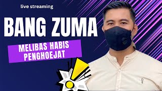 BANG ZUMAVS BOM-BOM : HABIS JADI BUBUR PENGHOEJAT INI!!